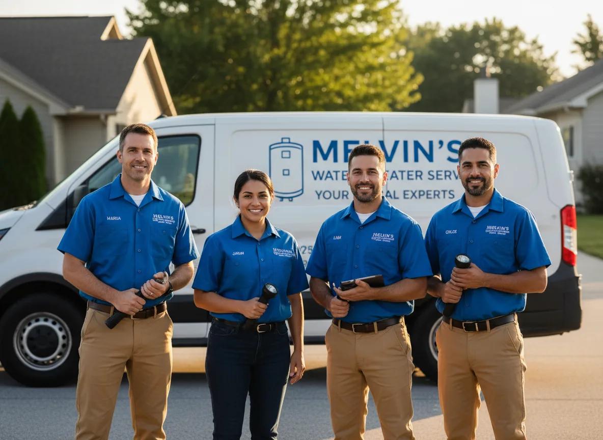 Water Heater Repair company in Sutton, WV